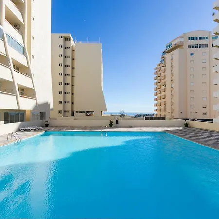 Water Green House - Praia Da Rocha Portimao Exterior photo