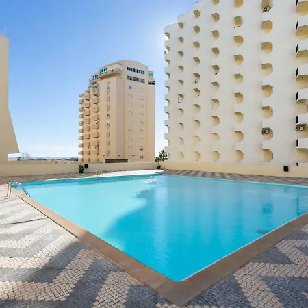 Water Green House - Praia Da Rocha Portimao Exterior photo